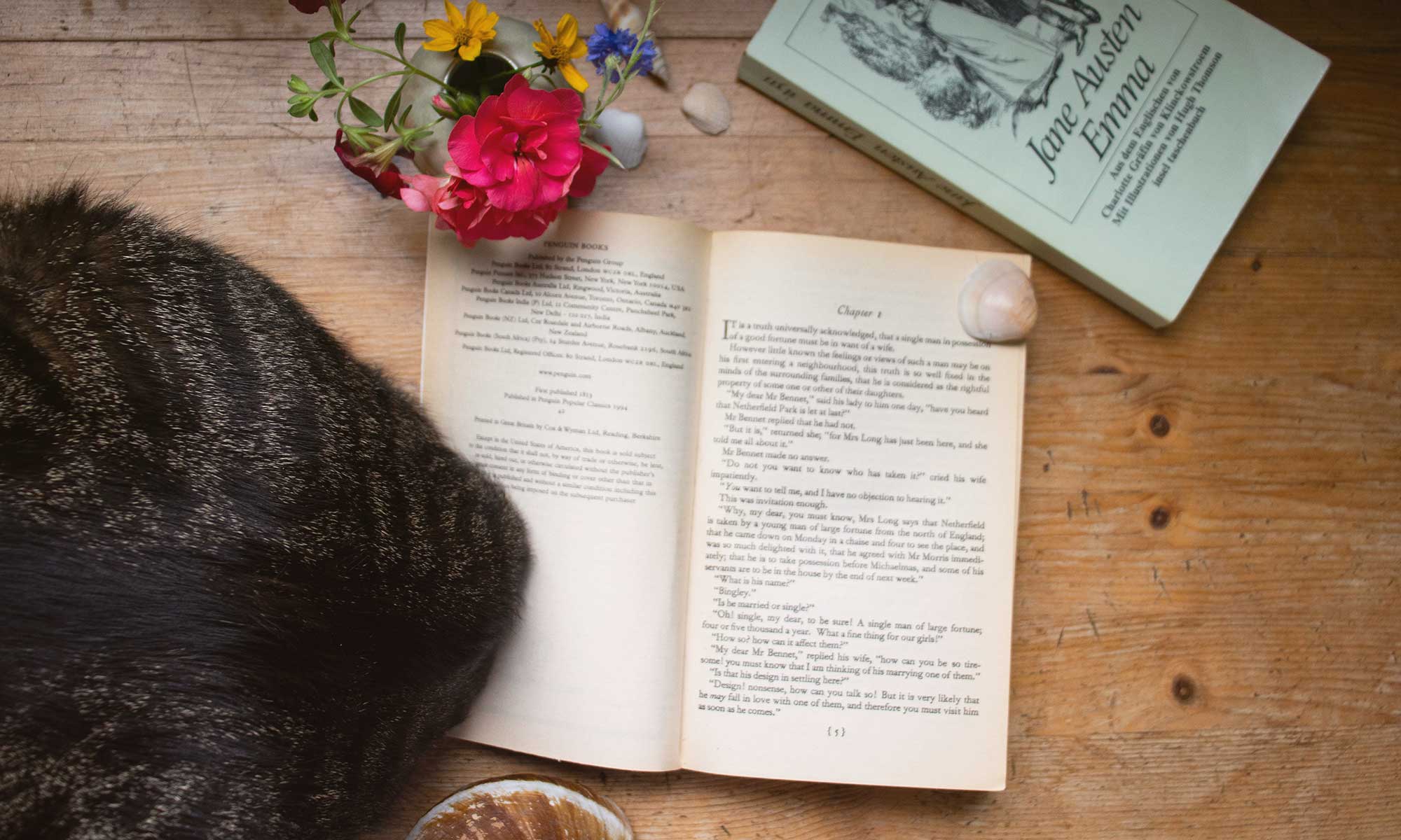 Auf den Spuren von Jane Austen in Südengland